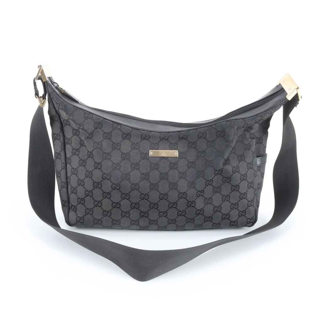 グッチ GGキャンバス 019 0432 ショルダーバッグ
