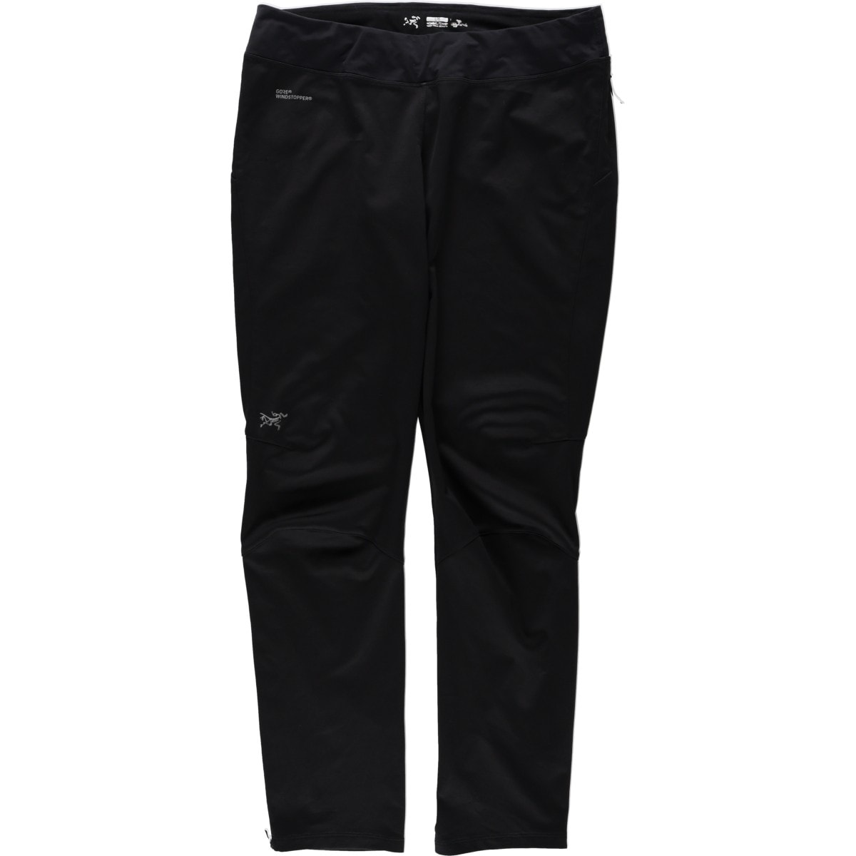 古着 アークテリクス ARC'TERYX TRINO TIGHT トリノ タイツ GORE WINDSTOPPER ゴア ウィンドストッパー ナイロンパンツ シャカシャカパンツ レディースL相当/eaa665785
