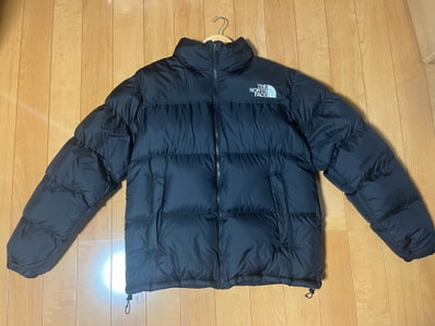 The North Face Nuptse Jacket 2023/2024 "Black"