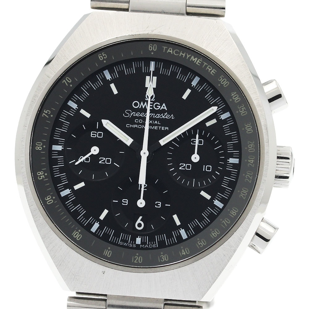 ☆良品 オメガ スピードマスター マークII メンズ 【中古】