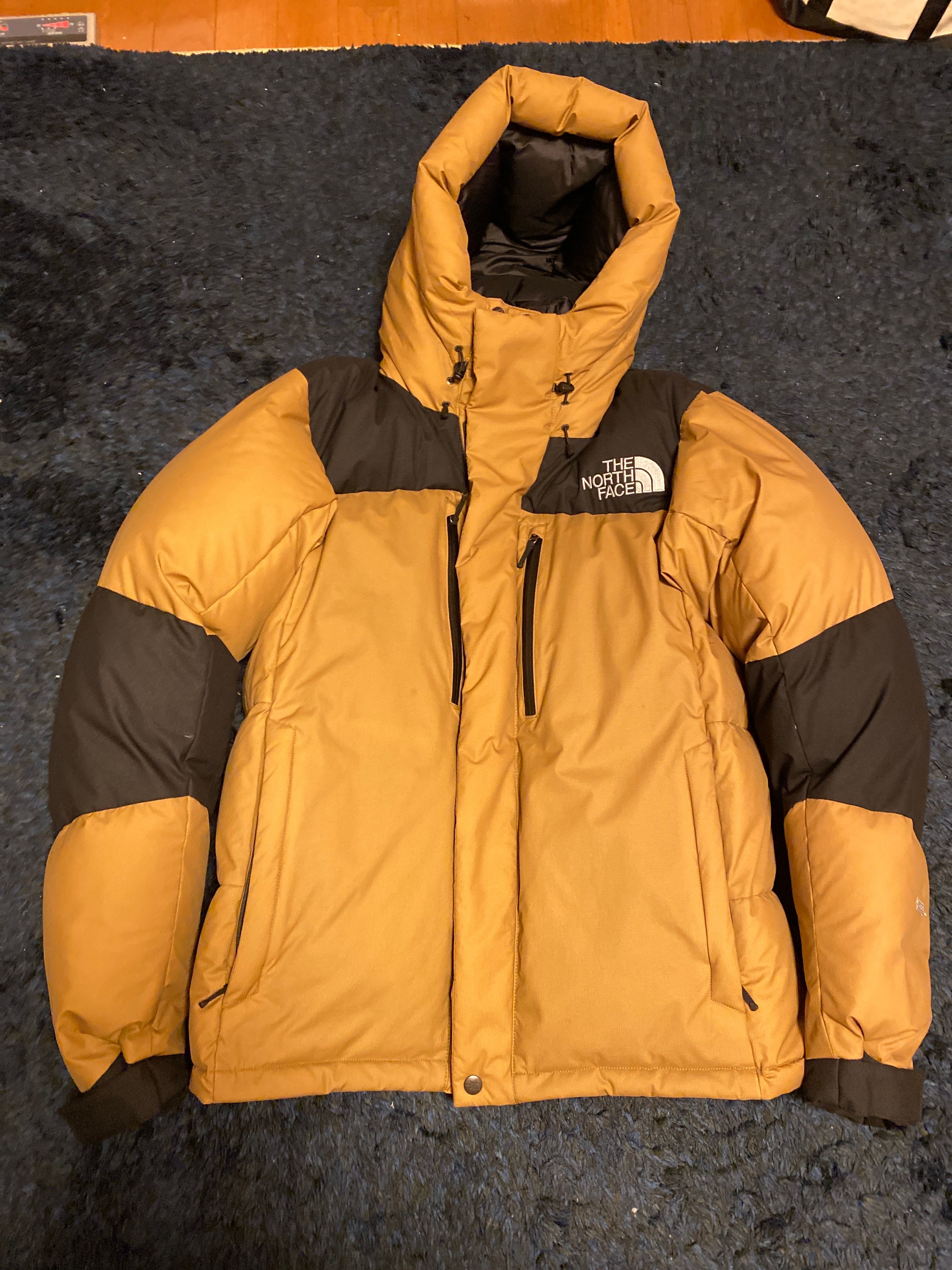 The North Face Baltro Light Jacket UB 2020/2021 "Utility Brown"