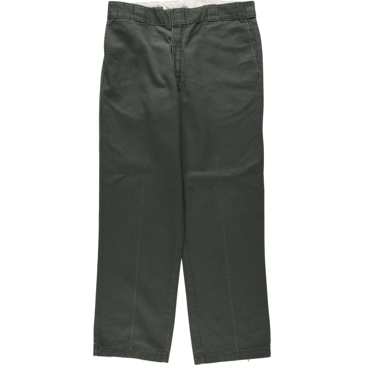 古着 ディッキーズ Dickies 874 Orignal Fit ワークパンツ メンズw35相当/eaa629979