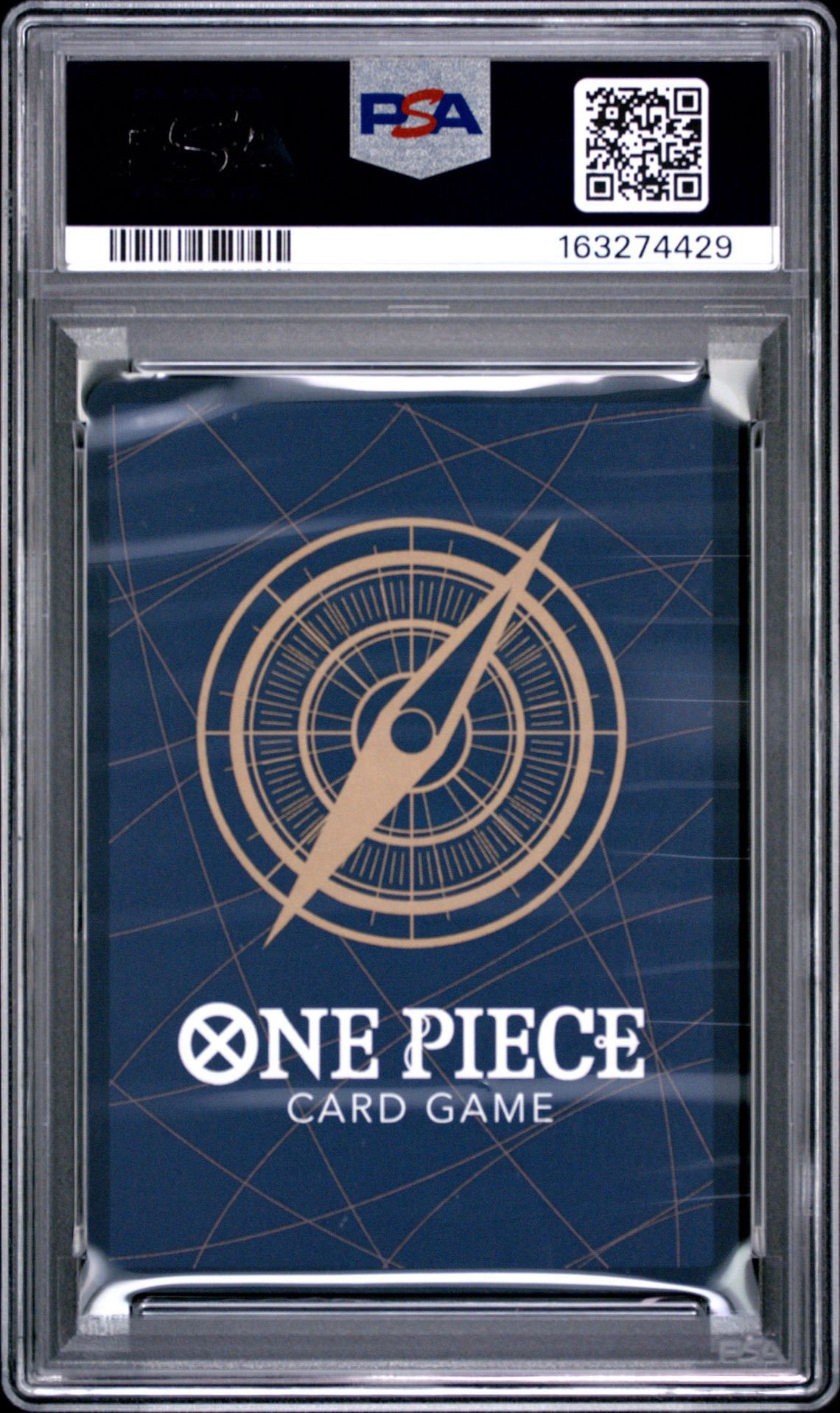 PSA10】モンキー・D・ルフィ P [P-110](プレミアムカードコレクション