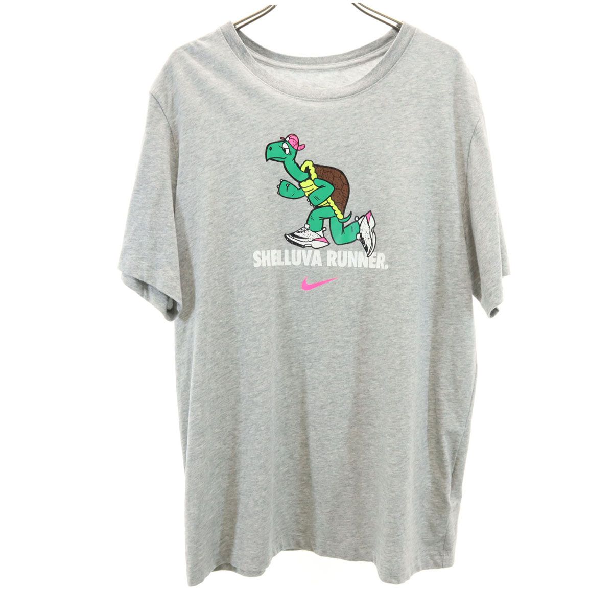 NIKE ナイキ 半袖 Tシャツ XL DRI-FIT