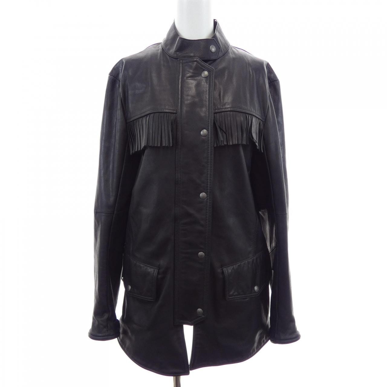 トムフォード TOM FORD レザージャケット