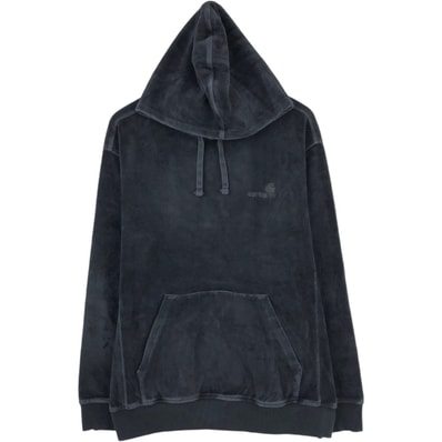 古着 カーハート Carhartt WORK IN PROGRESS スウェットプルオーバーパーカー メンズXL相当/eaa675831