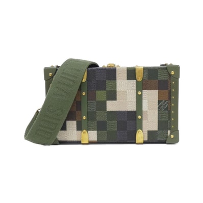 ルイヴィトン ダモフラージュ ネオ ウォレット トランク M10489 ショルダーバッグ