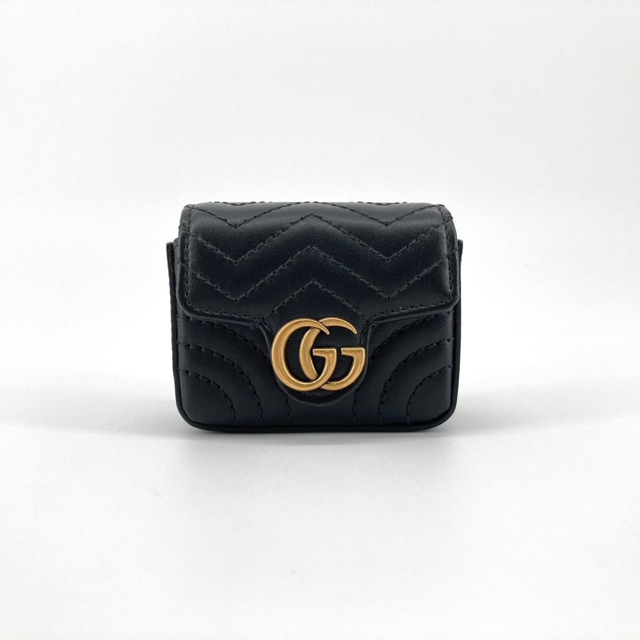 B (目立った傷や汚れなし)】GUCCI（グッチ） GGマーモント キー