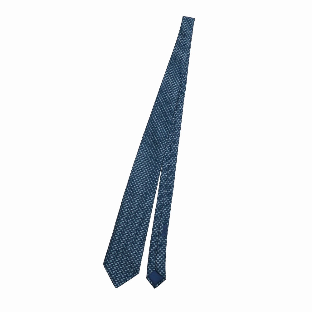 ■美品■HERMES エルメス ネクタイ シルクツイル レディバグ ブランド古着【中古】20260605/RA9669