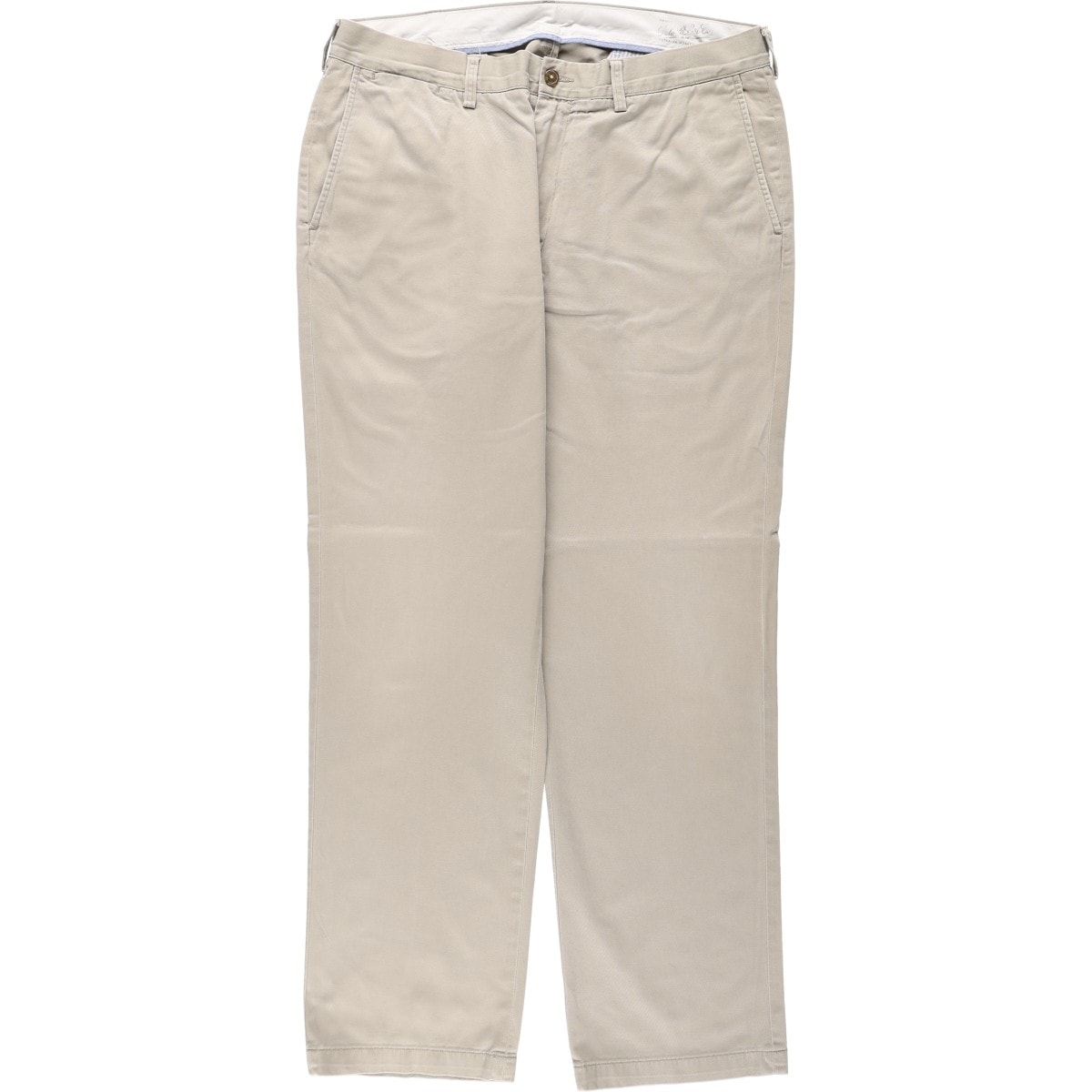 古着 ラルフローレン Ralph Lauren POLO RALPH LAUREN CLASSIC FIT チノパンツ メンズw37相当/eaa666962