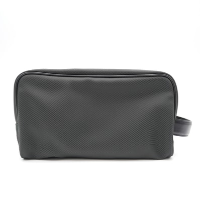 LOUIS VUITTON(ルイ・ヴィトン)パラナ タイガ ヴィンテージ セカンドバッグ クラッチバッグ グリーン レザー シルバー金具 メンズ【中古】