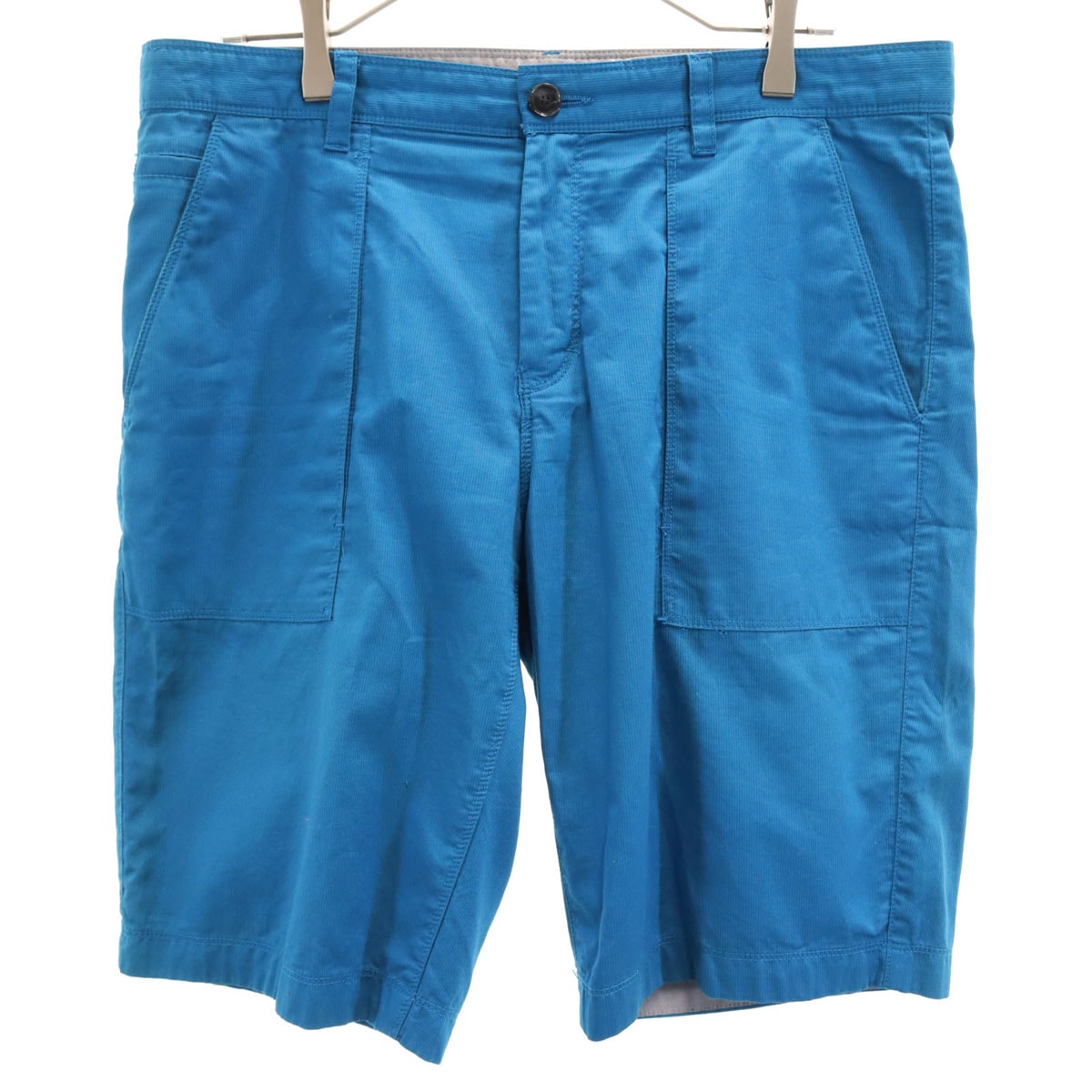 Calvin klein カルバンクライン ショートパンツ W34 ブルー系
