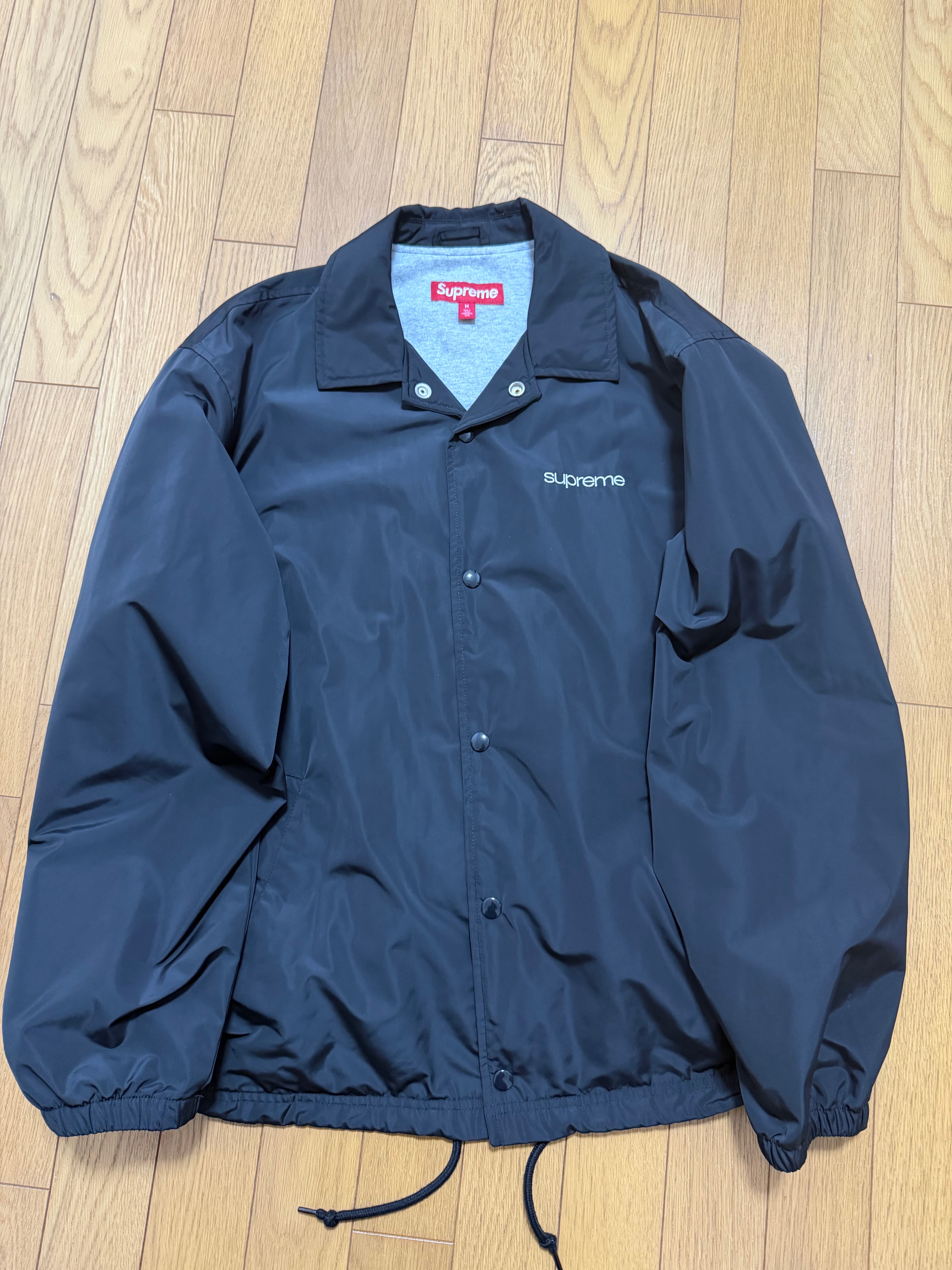 Supreme Nyc Coaches Jacket 