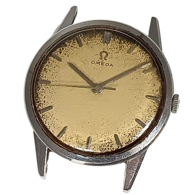 OMEGA オメガ 手巻き メンズ 本体のみ 腕時計 C1096