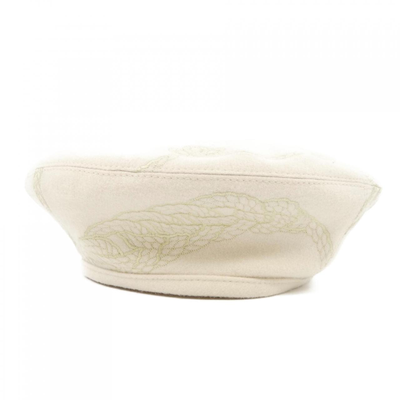 エルメス HERMES BERET SAINT-HONORE EN FINESSE H222039N キャップ