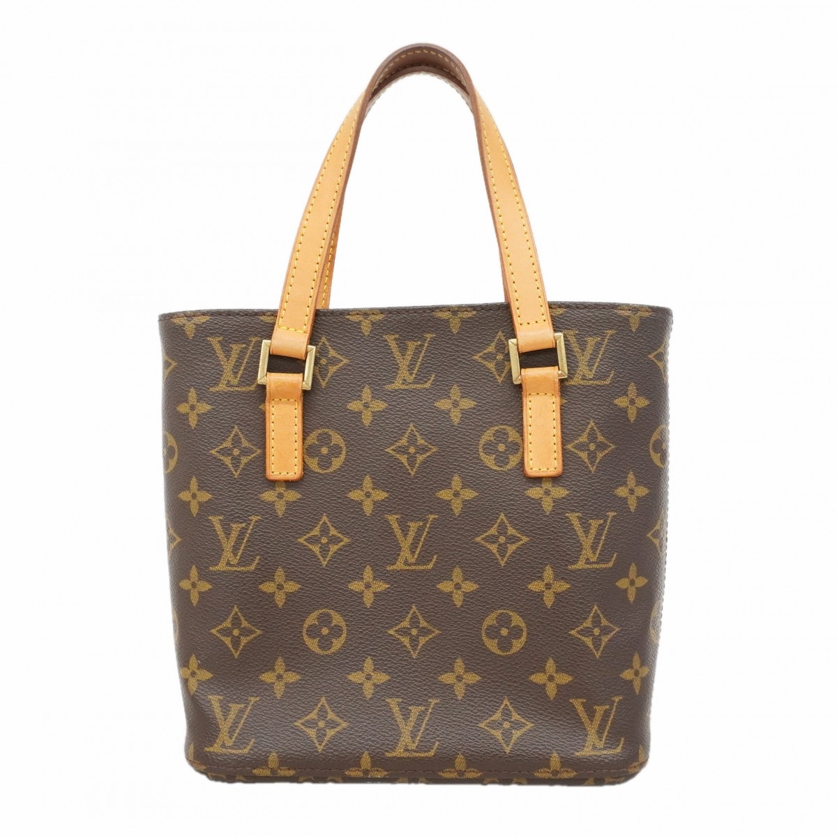 【6dd5380】ルイヴィトン ハンドバッグ モノグラム ヴァヴァンPM M51172 ブラウン【中古】レディース