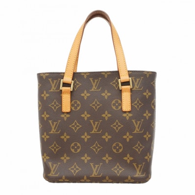 【6dd5380】ルイヴィトン ハンドバッグ モノグラム ヴァヴァンPM M51172 ブラウン【中古】レディース