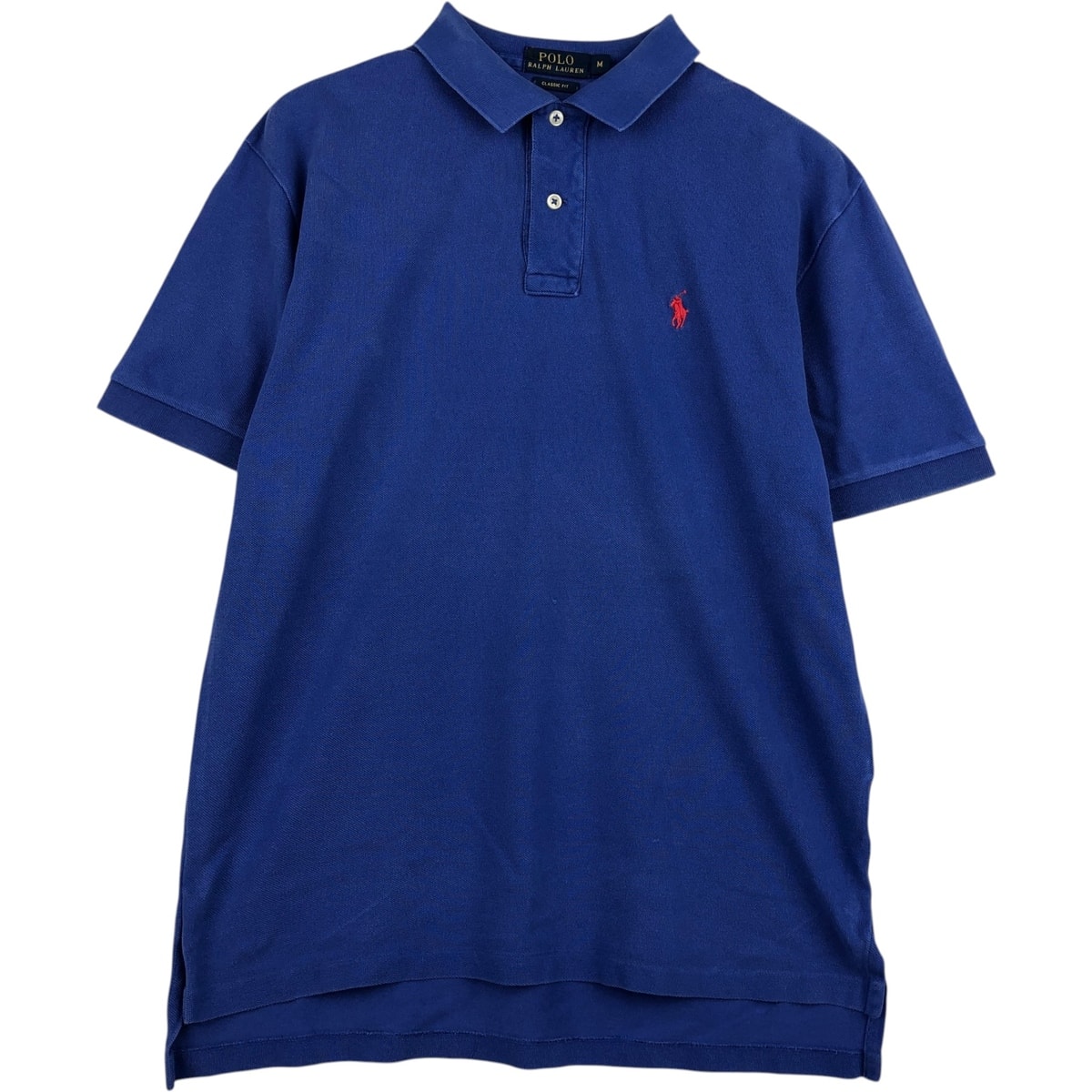 古着 ラルフローレン Ralph Lauren POLO RALPH LAUREN CLASSIC FIT 半袖 ポロシャツ メンズM相当/eaa626567