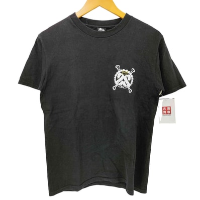 00s OLD 両面プリント クルーネック Tシャツ【1143433723166】
