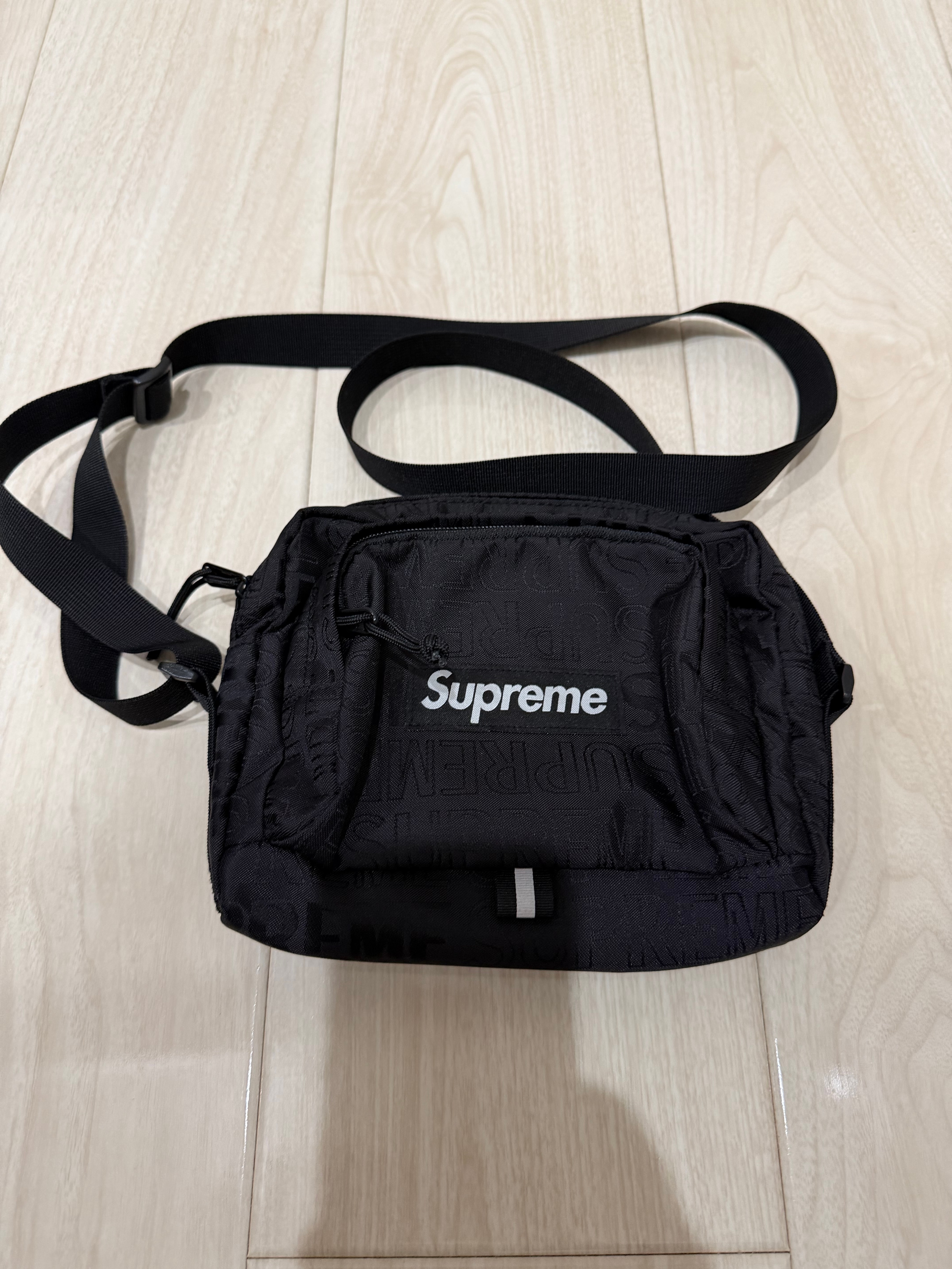 Supreme 19FW Backpack 