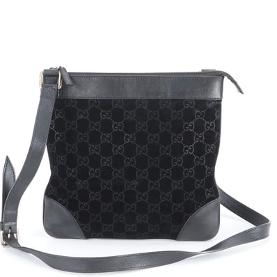 ■美品 グッチ272396 ショルダーバッグ レザー