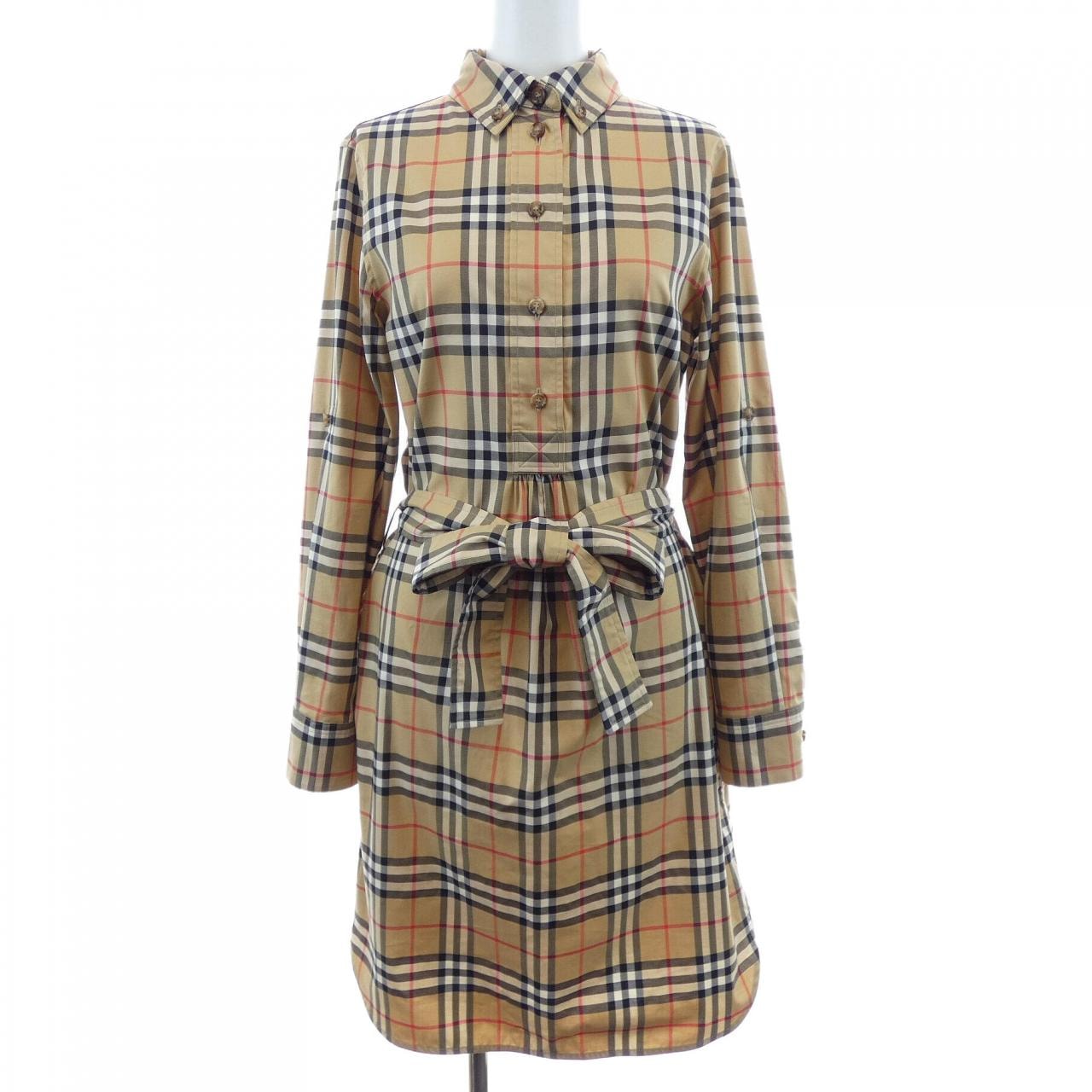 バーバリー BURBERRY 8024585 ワンピース