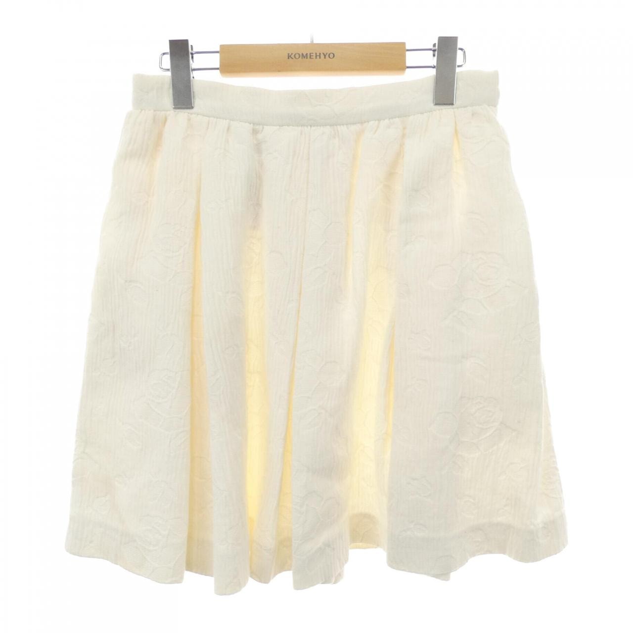 ミュウミュウ MIU MIU MG797 1JRN スカート