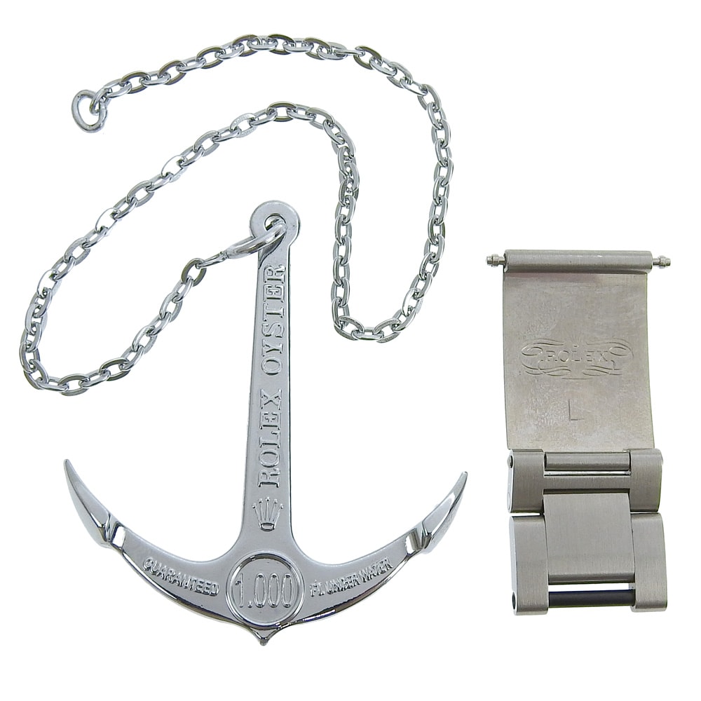 ロレックス シードゥエラー用パーツ エクステンションL メンズ腕時計