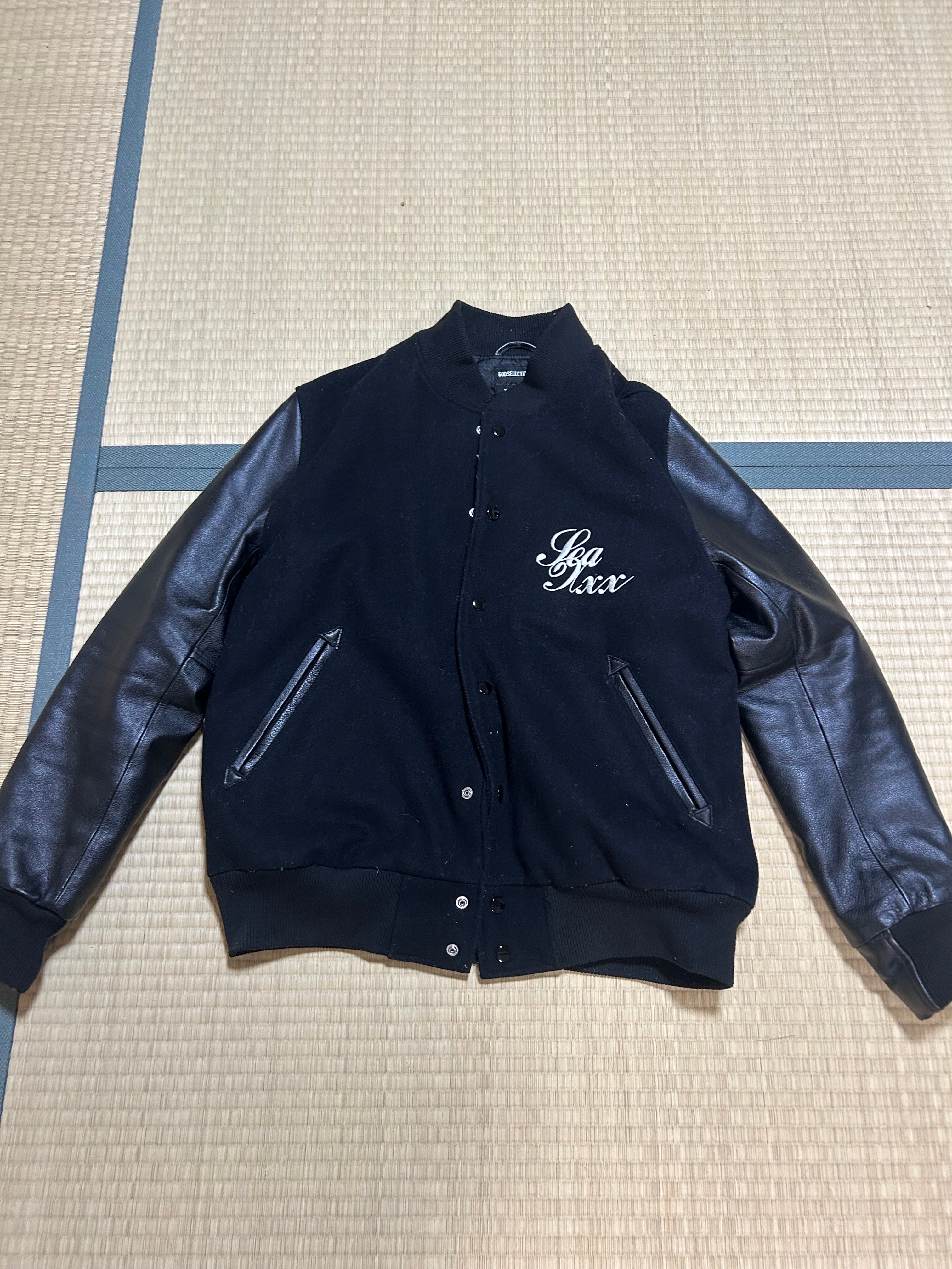 ジャック GOD SELECTION XXX Track Jacket GX-A24-JK-04 
