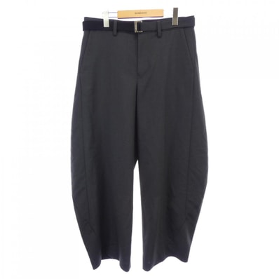 サカイ SACAI SUITING 26-03901M パンツ