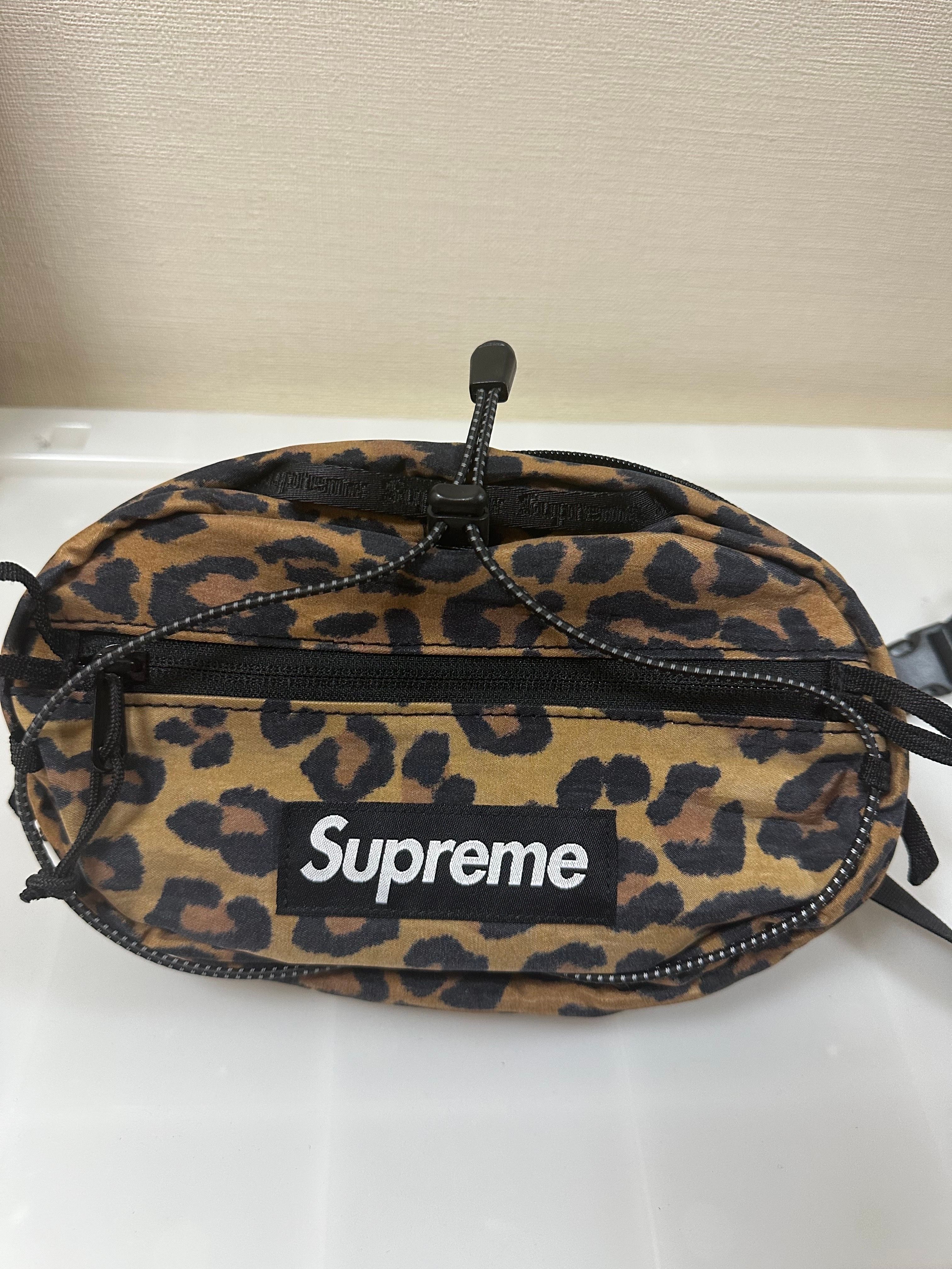 Supreme Waist Bag 2.5L 
