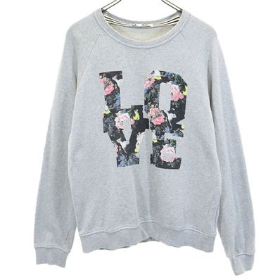 MSGM エムエスジーエム 長袖 トレーナー