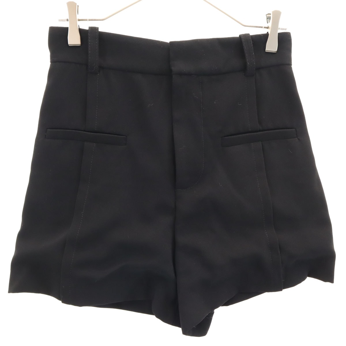 ZARA ザラ ショートパンツ XS ブラック
