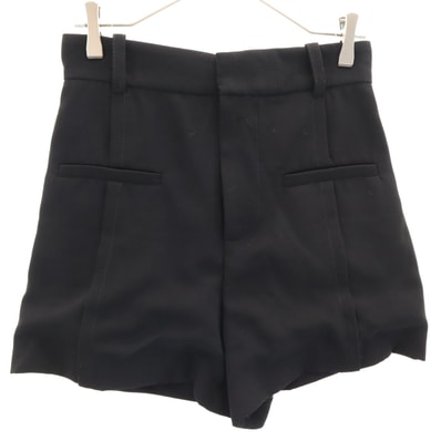 ZARA ザラ ショートパンツ XS ブラック