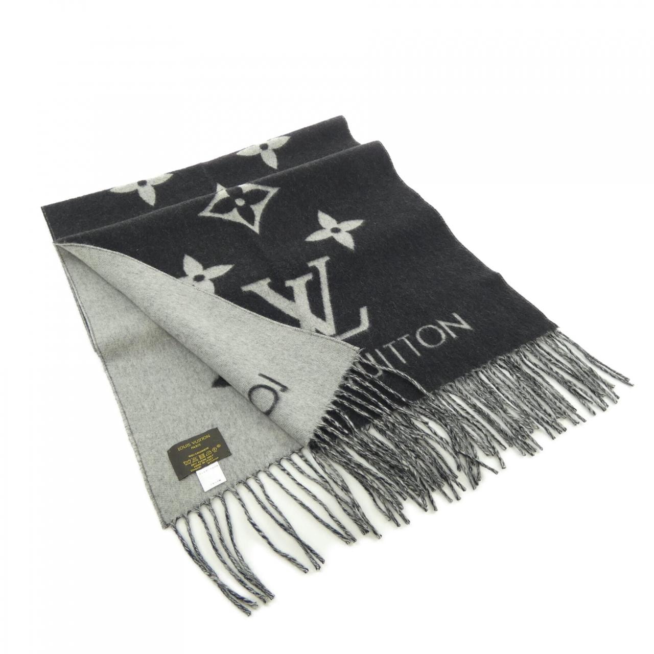 ルイヴィトン LOUIS VUITTON レイキャビック M71040 MUFFLER