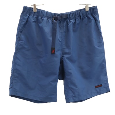 Gramicci グラミチ シェルパッカブル ショートパンツ XL ネイビー アウトドア