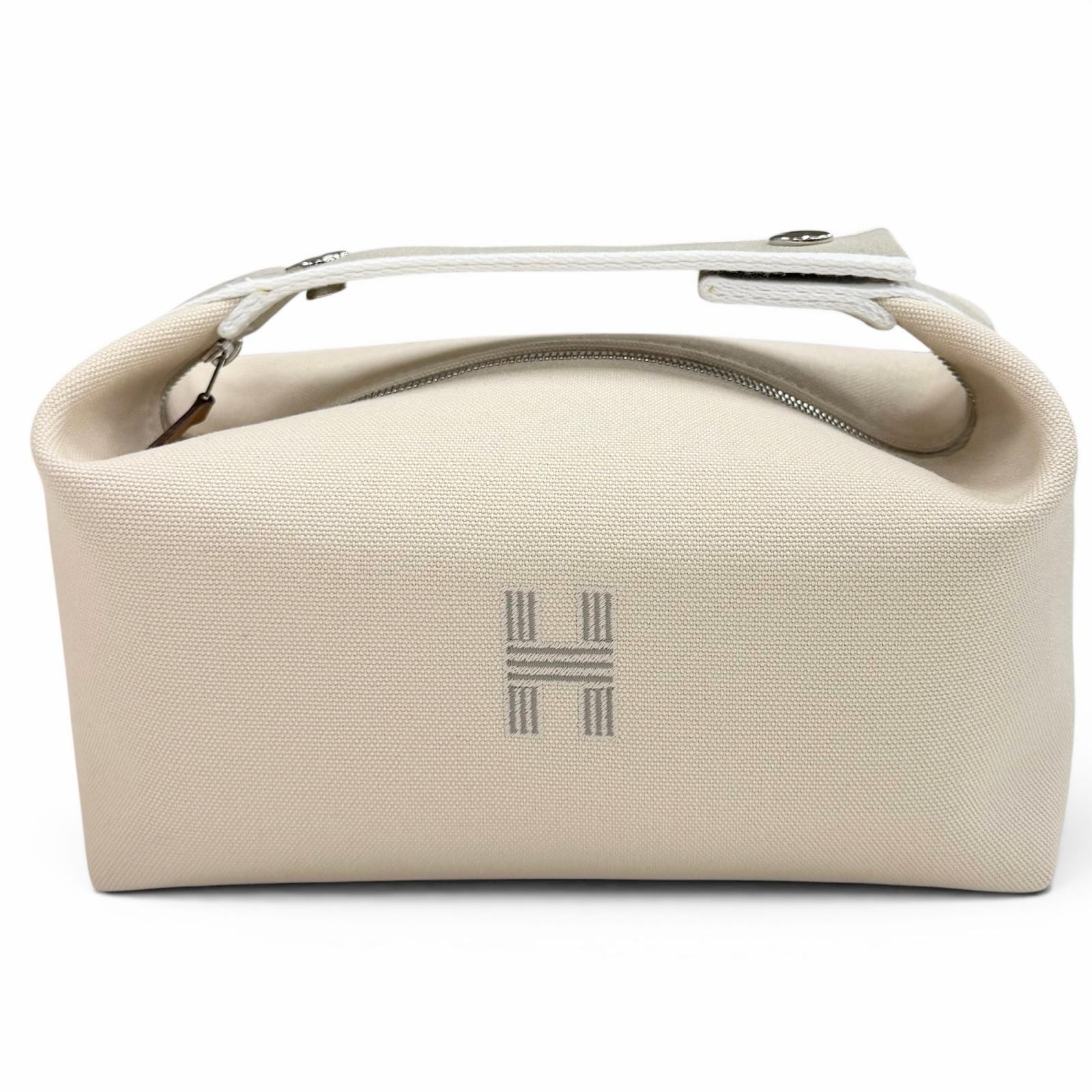 未使用品 エルメス ポーチ ブリッド・ア・ブラックPM レディース