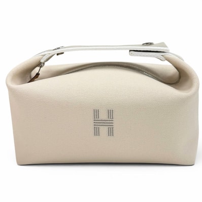 未使用品 エルメス ポーチ ブリッド・ア・ブラックPM レディース