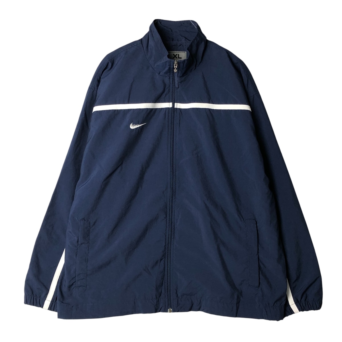 古着 ~00年代 ナイキ NIKE TEAM ウインドブレーカー メンズXL相当/eaa606679