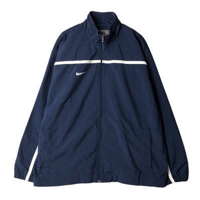 古着 ~00年代 ナイキ NIKE TEAM ウインドブレーカー メンズXL相当/eaa606679