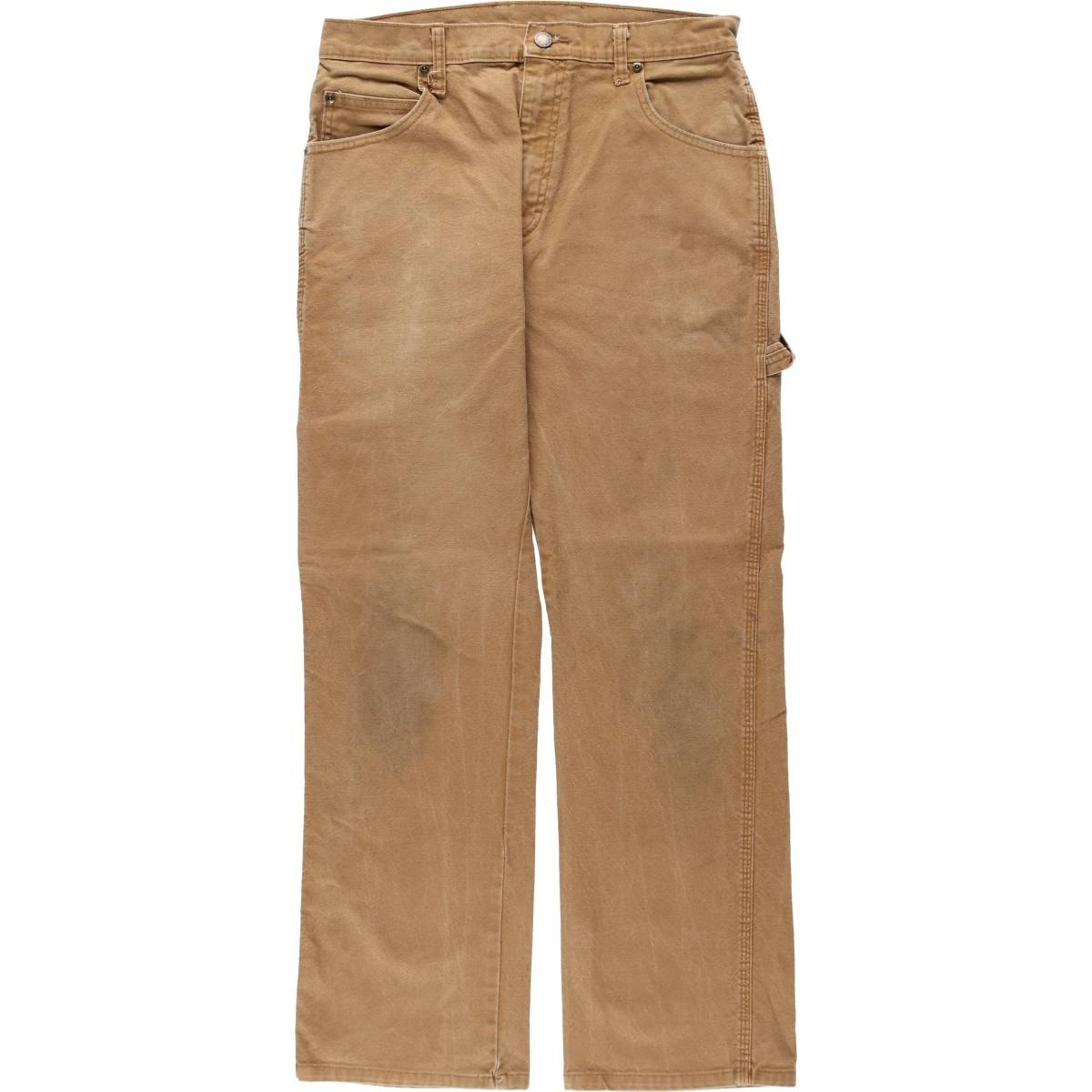 古着 ディッキーズ Dickies ダックペインターパンツ メンズw31相当/rab181274