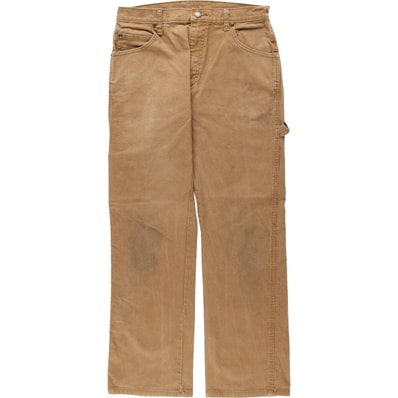 古着 ディッキーズ Dickies ダックペインターパンツ メンズw31相当/rab181274