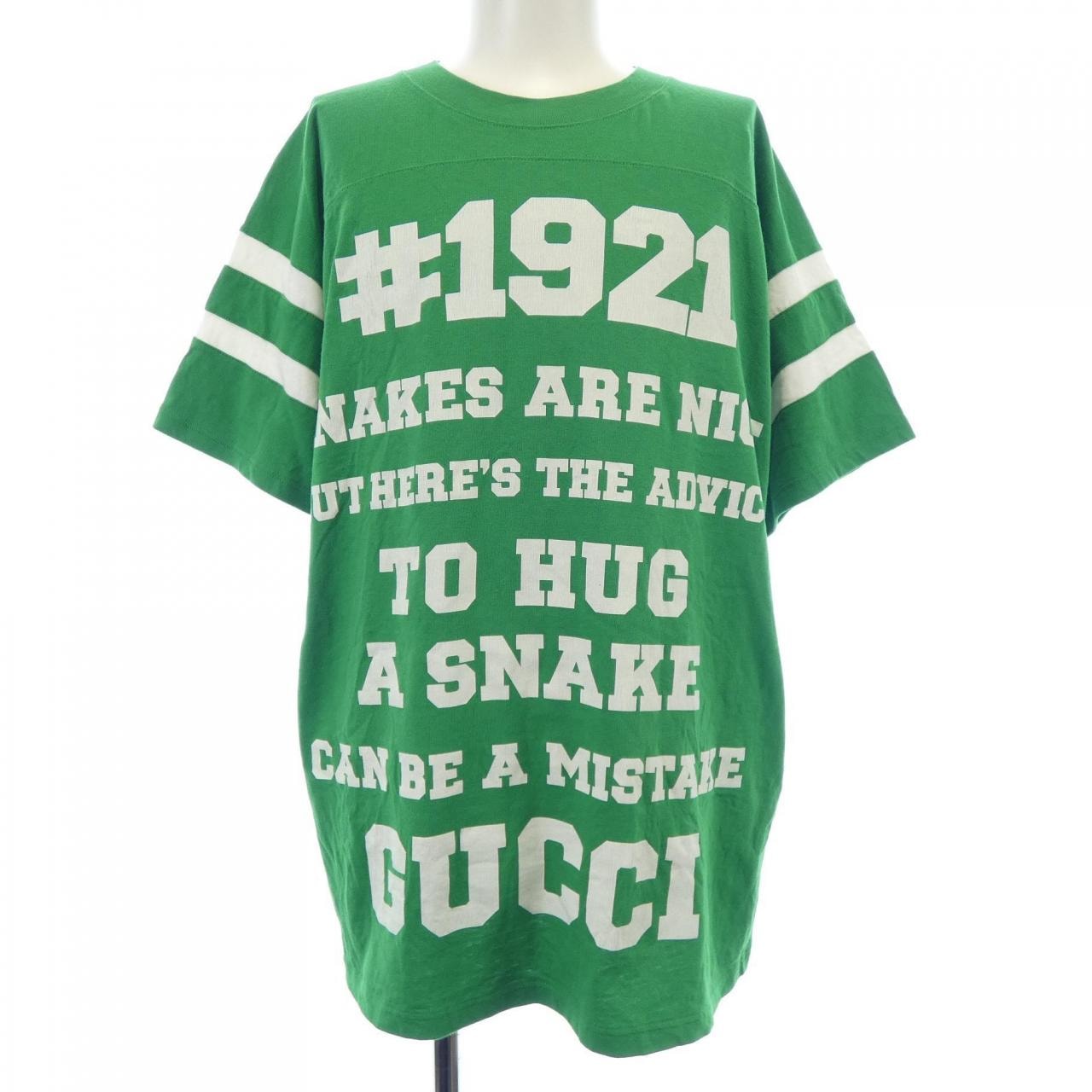 グッチ GUCCI 655459 XJDJP Tシャツ