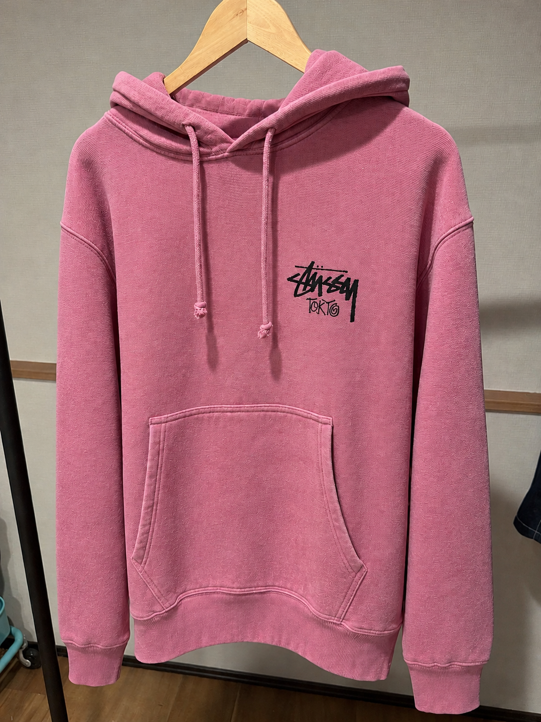 stussy Tokyo exclusive