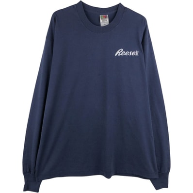 古着 90年代 フルーツオブザルーム FRUIT OF THE LOOM BEST ロングTシャツ ロンT USA製 メンズXL相当 ヴィンテージ/eaa667964