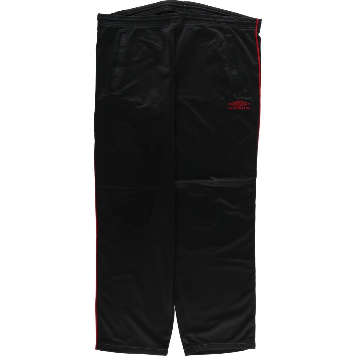 古着 アンブロ UMBRO ジャージパンツ トラックパンツ メンズL相当/eaa628133