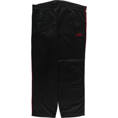 古着 アンブロ UMBRO ジャージパンツ トラックパンツ メンズL相当/eaa628133