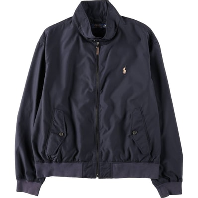 古着 ラルフローレン Ralph Lauren POLO RALPH LAUREN ハリントンジャケット スイングトップ メンズXL相当/eaa674406