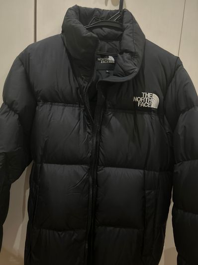 The North Face Nuptse Jacket 2022 "Black"