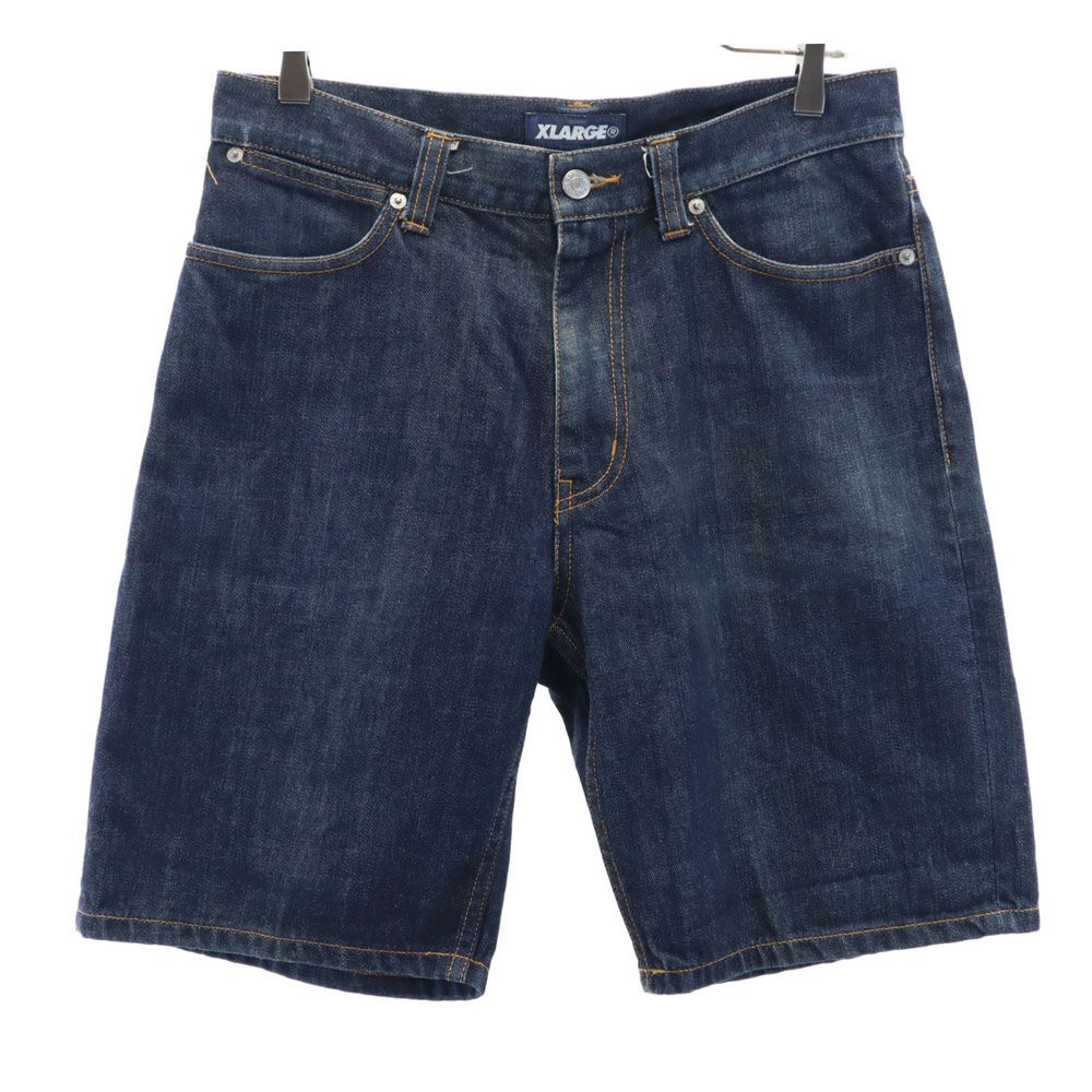 XLARGE デニムショートパンツ